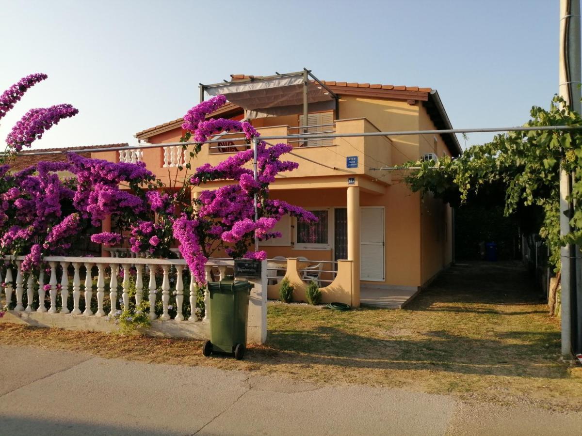 Ferienwohnung Marina Weißenburg Exterior foto
