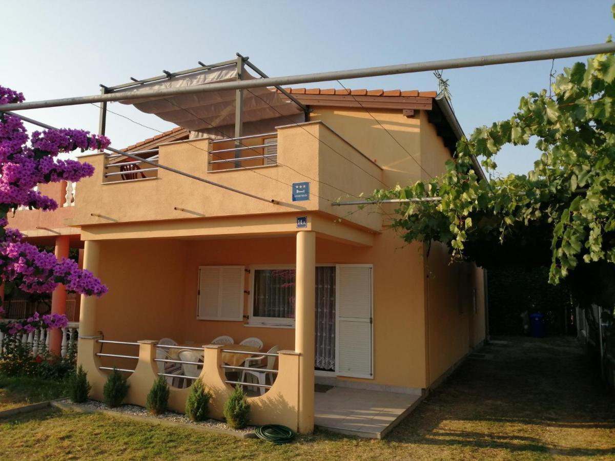 Ferienwohnung Marina Weißenburg Exterior foto