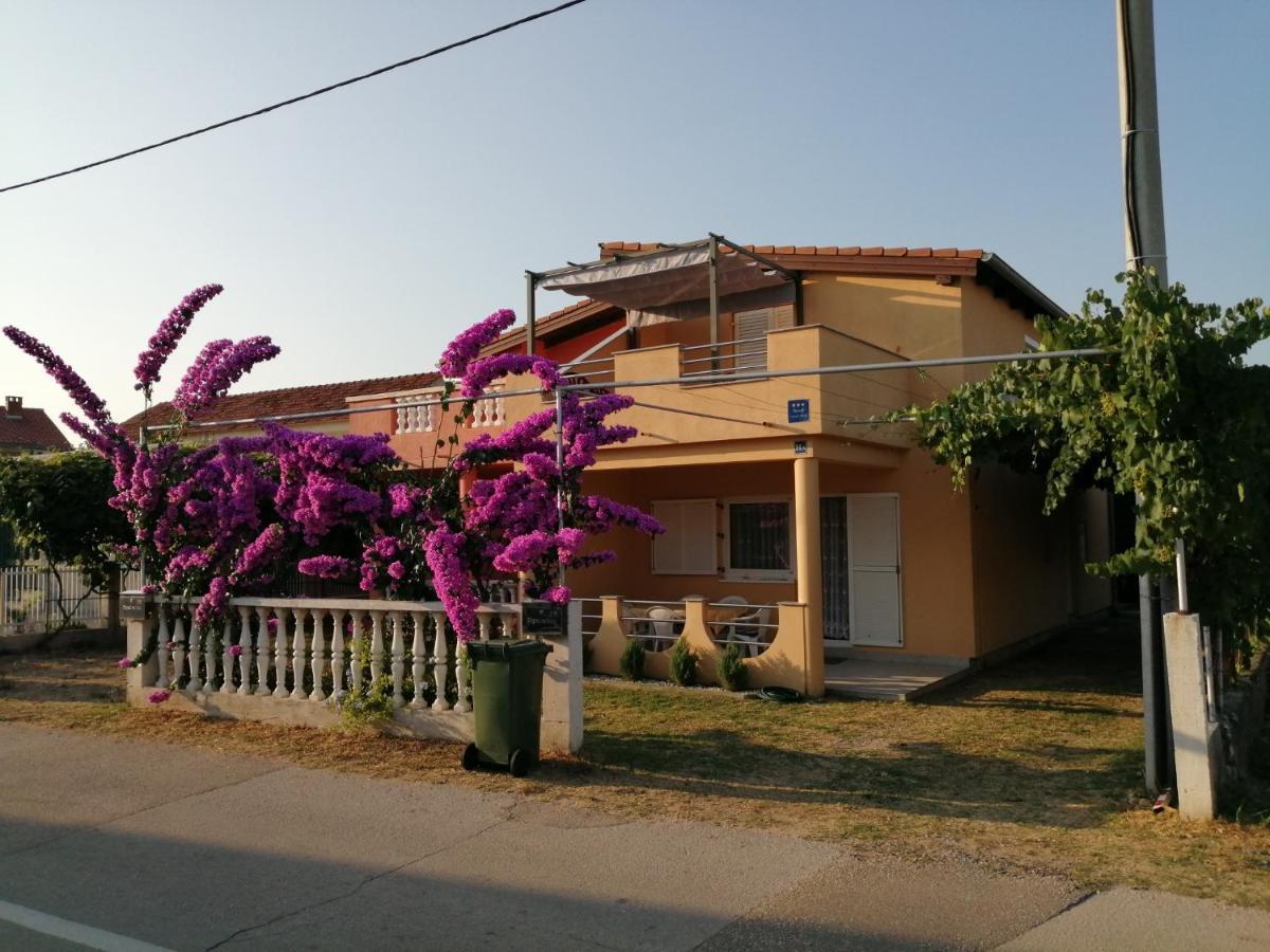 Ferienwohnung Marina Weißenburg Exterior foto