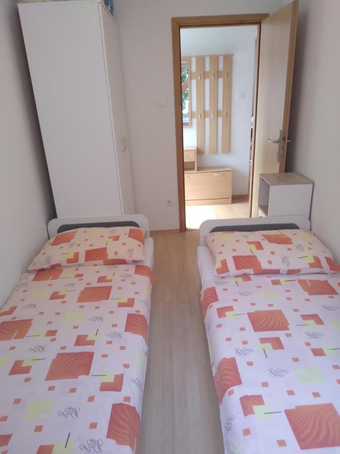 Ferienwohnung Marina Weißenburg Exterior foto