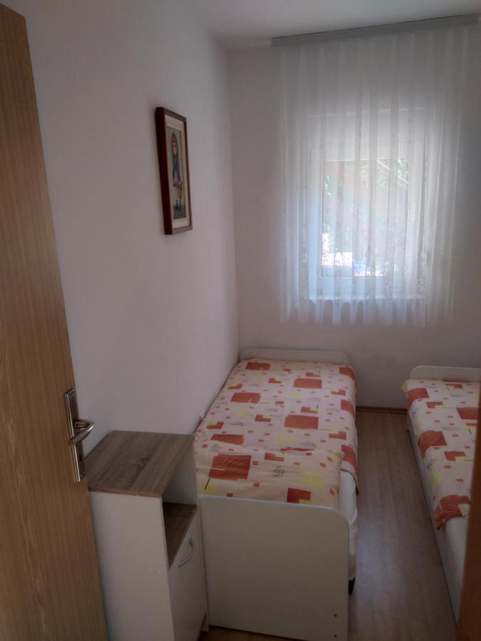Ferienwohnung Marina Weißenburg Exterior foto