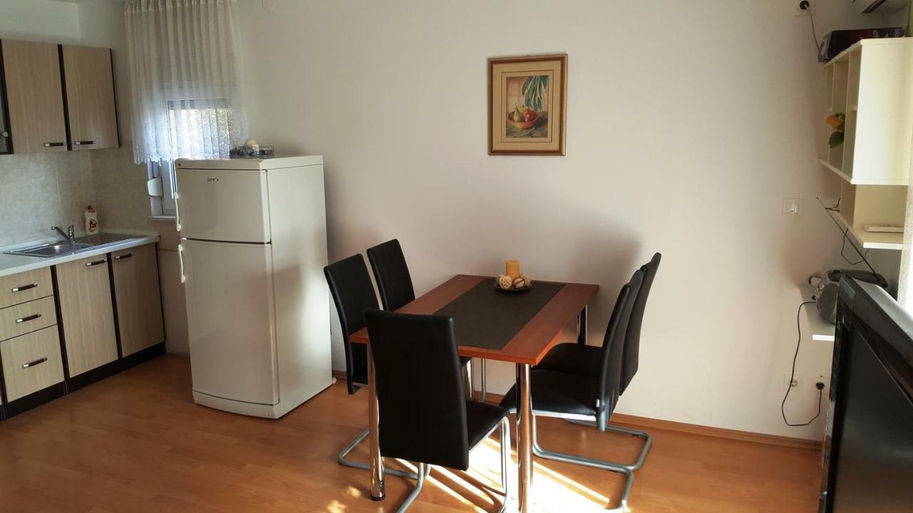 Ferienwohnung Marina Weißenburg Exterior foto