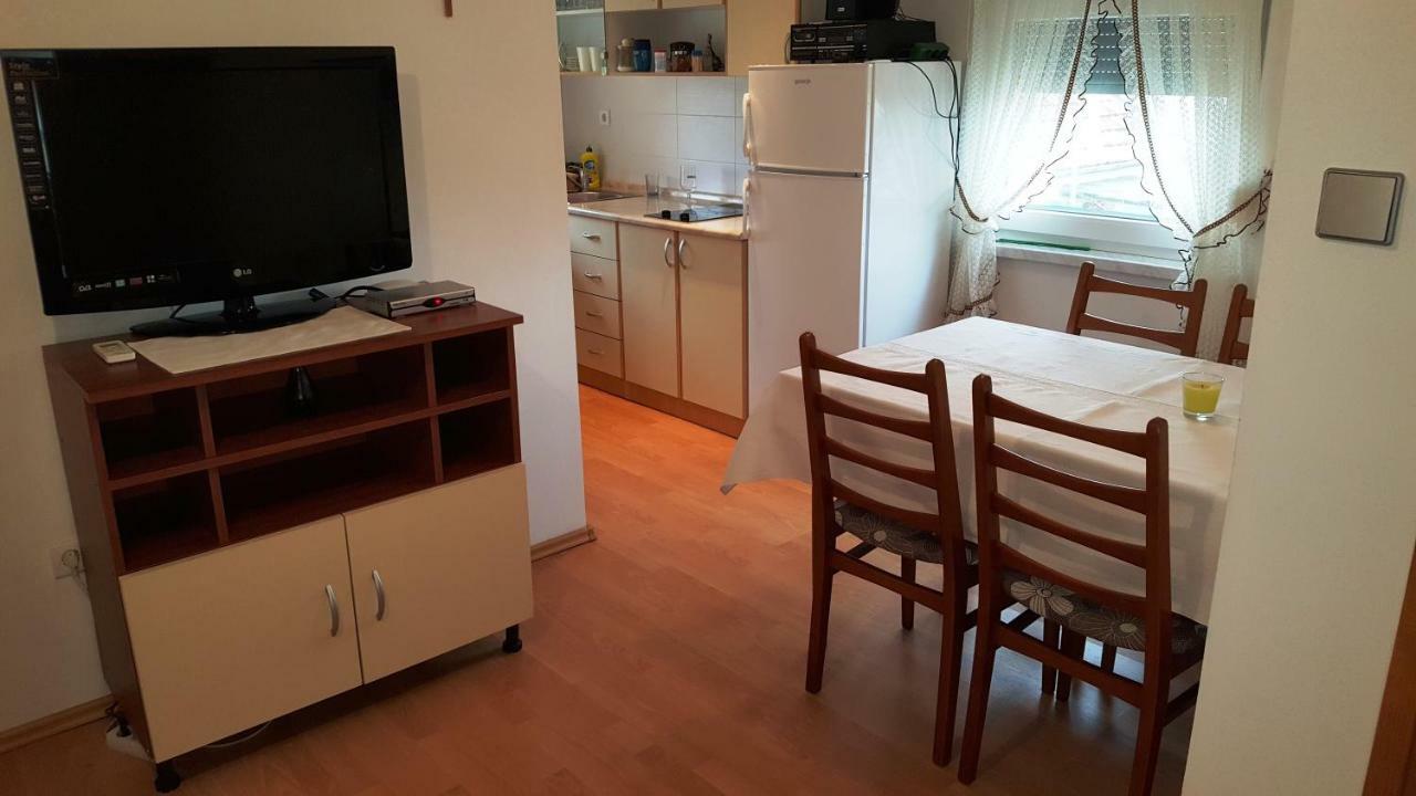 Ferienwohnung Marina Weißenburg Exterior foto