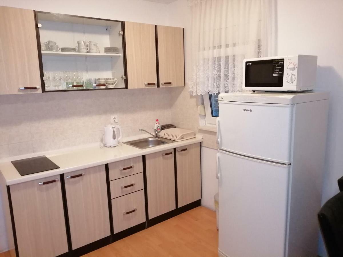 Ferienwohnung Marina Weißenburg Exterior foto