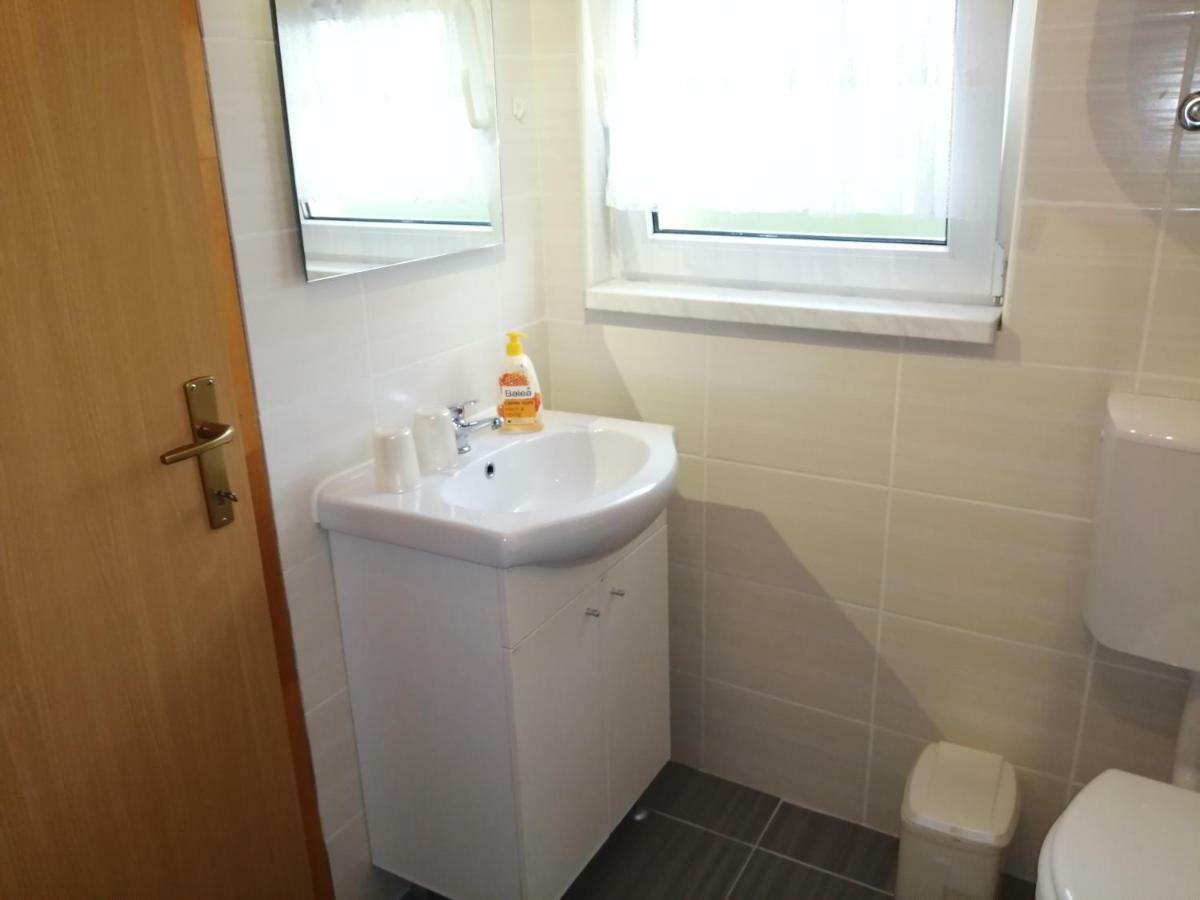 Ferienwohnung Marina Weißenburg Exterior foto